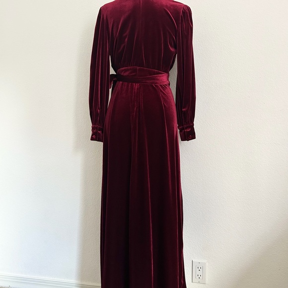 Ivy City Co Andie Maxi Dress - Picture 3 of 6